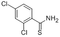 2,4-DICHLORO-THIOBENZAMIDE CAS#: 2775-38-4