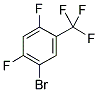 2,4-DIFLUORO-5-(TRIFLUOROMETHYL)BROMOBENZENE CAS#: 247220-84-4