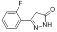 2,4-DIHYDRO-5-(2-FLUOROPHENYL)-3H-PYRAZOL-3-ONE CAS#: 264208-79-9