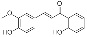 2',4-DIHYDROXY-3-METHOXYCHALCONE CAS#: 220430-82-0