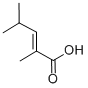 2,4-DIMETHYL-2-PENTENOIC ACID CAS#: 21016-46-6
