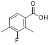2,4-DIMETHYL-3-FLUOROBENZOIC ACID CAS#: 26583-81-3