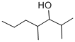 2,4-DIMETHYL-3-HEPTANOL CAS#: 19549-72-5