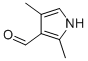 2,4-DIMETHYL PYRROL-3-CARBALDEHYDE CAS#: 2199-62-4