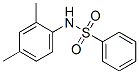 2',4'-DIMETHYLBENZENESULFONANILIDE CAS#: 25116-90-9