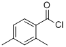 2,4-DIMETHYLBENZOYL CHLORIDE CAS#: 21900-42-5