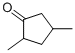 2,4-DIMETHYLCYCLOPENTANONE CAS#: 1121-33-1