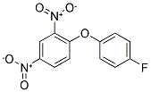 2,4-DINITRO-4'-FLUORODIPHENYL ETHER CAS#: 1033-02-9