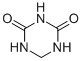 2,4-DIOXOHEXAHYDRO-1,3,5-TRIAZINE CAS#: 27032-78-6