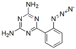 2,4-Diamino-6-(2-azidophenyl)-1,3,5-triazine CAS#: 29366-81-2