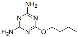 2,4-Diamino-6-(butoxy)-1,3,5-triazine CAS#: 25254-67-5