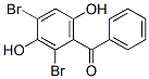 2,4-Dibromo-3,6-dihydroxybenzophenone CAS#: 27065-46-9