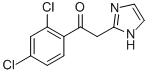 2',4'-Dichloro-2-imidazole acetophenone CAS#: 252950-14-4