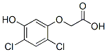 2,4-Dichloro-5-hydroxyphenoxyacetic acid CAS#: 2639-79-4