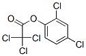 2,4-Dichlorophenol trichloroacetate CAS#: 23399-81-7