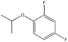 2,4-Difluoro-1-isopropoxybenzene CAS#: 203059-83-0