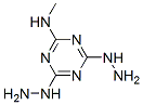 2,4-Dihydrazino-6-methylamino-s-triazine CAS#: 2761-15-1