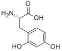 2,4-Dihydroxy-L-Phenylalanine CAS#: 26049-87-6