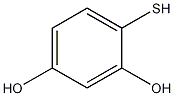2,4-Dihydroxythiophenol CAS#: 2553-70-0
