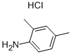 2,4-Dimethylaniline hydrochloride CAS#: 21436-96-4