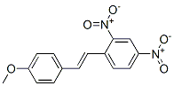 2,4-Dinitro-4'-methoxystilbene CAS#: 22396-03-8
