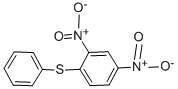 2,4-Dinitrophenyl phenyl sulfide CAS#: 2486-09-1