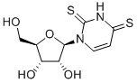 2,4-Dithiouridine CAS#: 13239-96-8