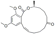 2,4-O-Dimethylzearalenone CAS#: 10497-40-2