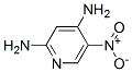 2,4-Pyridinediamine, 5-nitro- CAS#: 2586-99-4