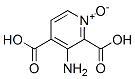 2,4-Pyridinedicarboxylicacid,3-amino-,1-oxide(9CI) CAS#: 257615-53-5