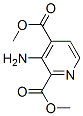 2,4-Pyridinedicarboxylicacid,3-amino-,dimethylester(9CI) CAS#: 257615-55-7