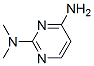 2,4-Pyrimidinediamine, N2,N2-dimethyl- (9CI) CAS#: 1074-34-6
