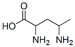 2,4-diaminopentanoic acid CAS#: 24317-81-5