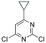 2,4-dichloro-6-cyclopropylpyrimidine CAS#: 21573-07-9