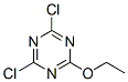 2,4-dichloro-6-ethoxy-1,3,5-triazine CAS#: 18343-30-1
