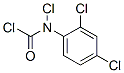 (2,4-dichlorophenyl)imidocarbonyl dichloride CAS#: 2666-70-8