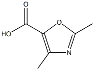 2,4-dimethyl-1,3-oxazole-5-carboxylic acid CAS#: 2510-37-4