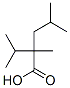 2,4-dimethyl-2-isopropylpentanoic acid CAS#: 24353-77-3