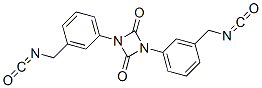 2,4-dioxo-1,3-diazetidine-1,3-bis(methyl-m-phenylene) diisocyanate CAS#: 26747-90-0