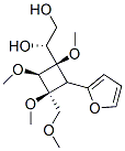 2,4-monofurfurylidene-tetra-O-methylsorbitol CAS#: 26691-06-5