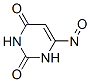 2,4(1H,3H)-Pyrimidinedione, 6-nitroso- (9CI) CAS#: 227205-76-7