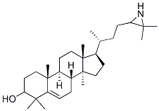 24,25-iminolanosterol CAS#: 104960-23-8