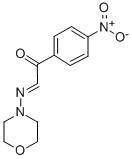 α-(Morpholinoimino)-4'-nitroacetophenone CAS#: 24342-46-9