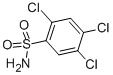 2,4,5-TRICHLOROBENZENESULFONAMIDE CAS#: 29092-27-1