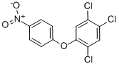 2,4,5-TRICHLOROPHENYL-4-NITROPHENYL ETHER CAS#: 22532-68-9