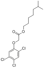 (2,4,5-Trichlorophenoxy)-(2,4,4-trimethylpentyl)acetate CAS#: 25168-15-4