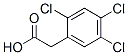 2,4,5-Trichlorophenylacetic acid CAS#: 2903-64-2