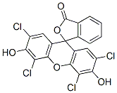 2',4',5',7'-tetrachlorofluorescein CAS#: 2320-38-9