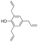 2,4,6-TRIALLYL PHENOL CAS#: 20490-22-6