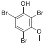 2,4,6-TRIBROMO-3-METHOXYPHENOL CAS#: 24967-79-1